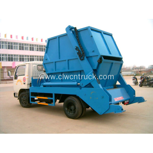 Huge sale DONGFENG 5tons skip loader truck